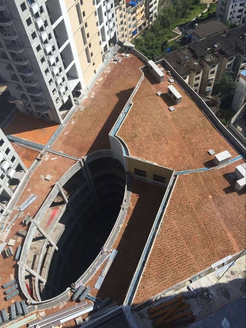 2017年7月4日東升商城項(xiàng)目