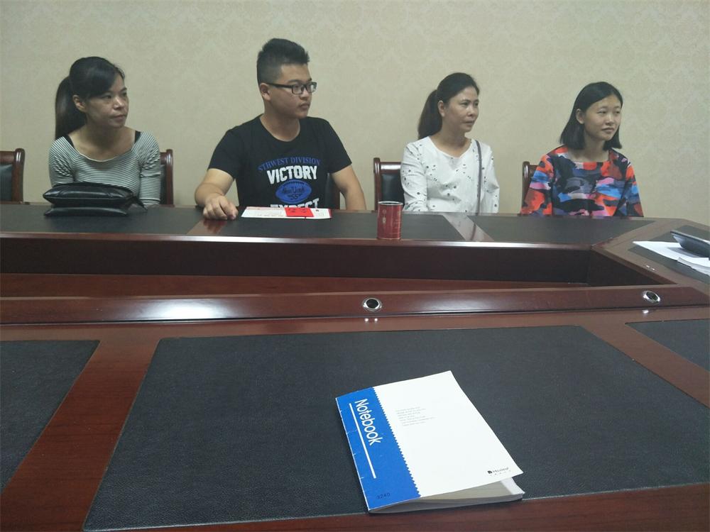 福建易順建筑工程有限公司2017年第一屆：“金秋助學(xué)，學(xué)子圓夢(mèng)，誠(chéng)信你我，感恩社會(huì)”