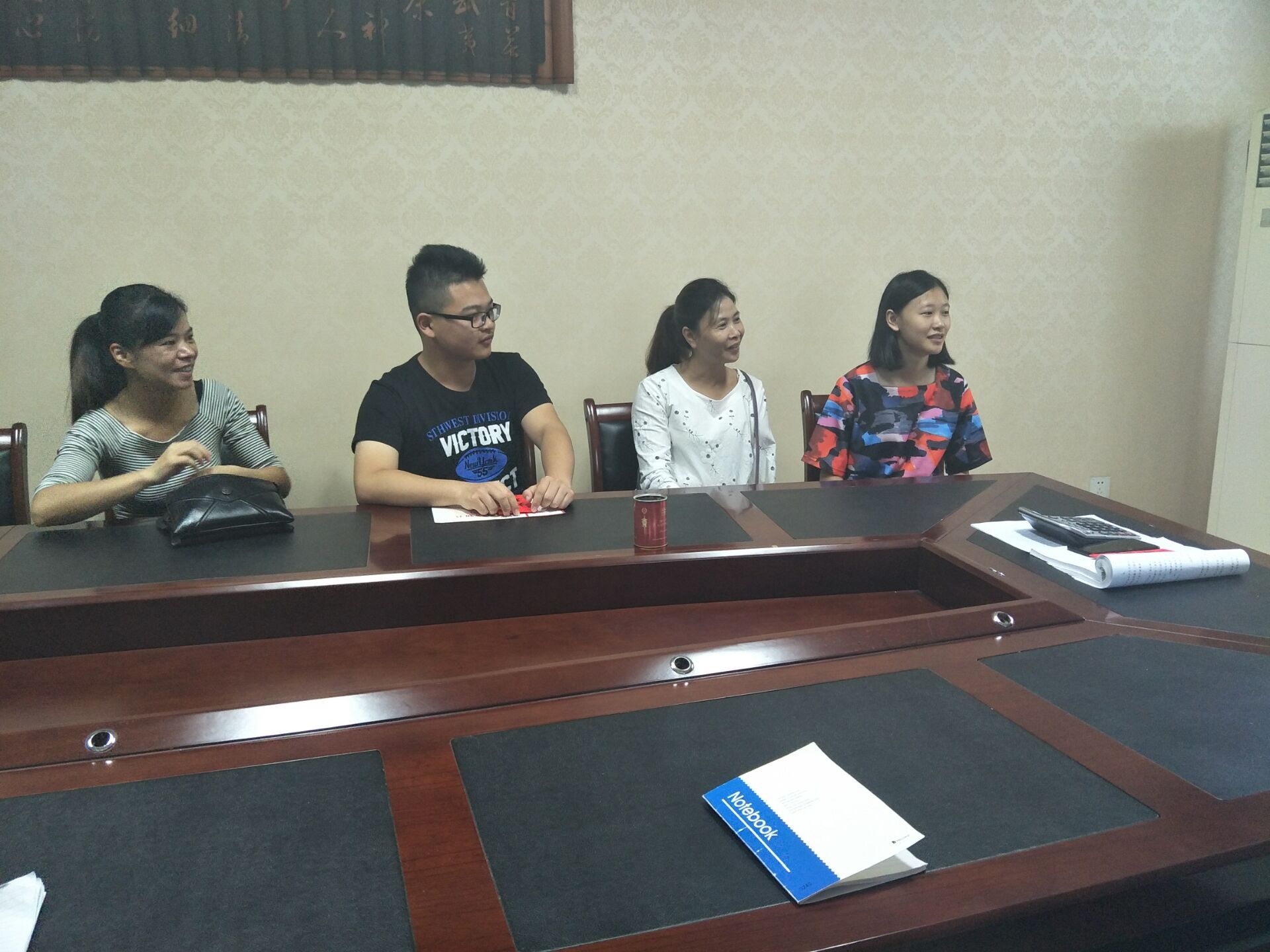 福建易順建筑工程有限公司2017年第一屆：“金秋助學(xué)，學(xué)子圓夢(mèng)，誠(chéng)信你我，感恩社會(huì)”