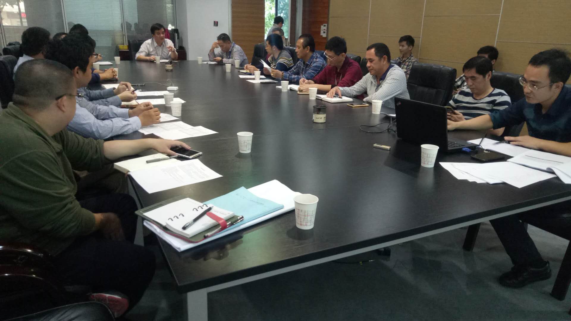 松溪縣工農路農貿市場及安置房綜合體項目工程總承包(EPC)項目預備會會議