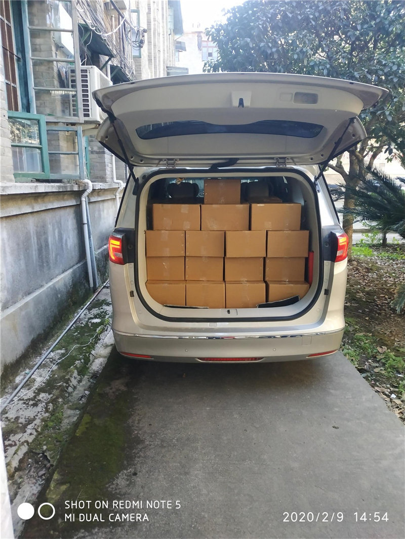 中國加油！武漢加油！松溪加油！