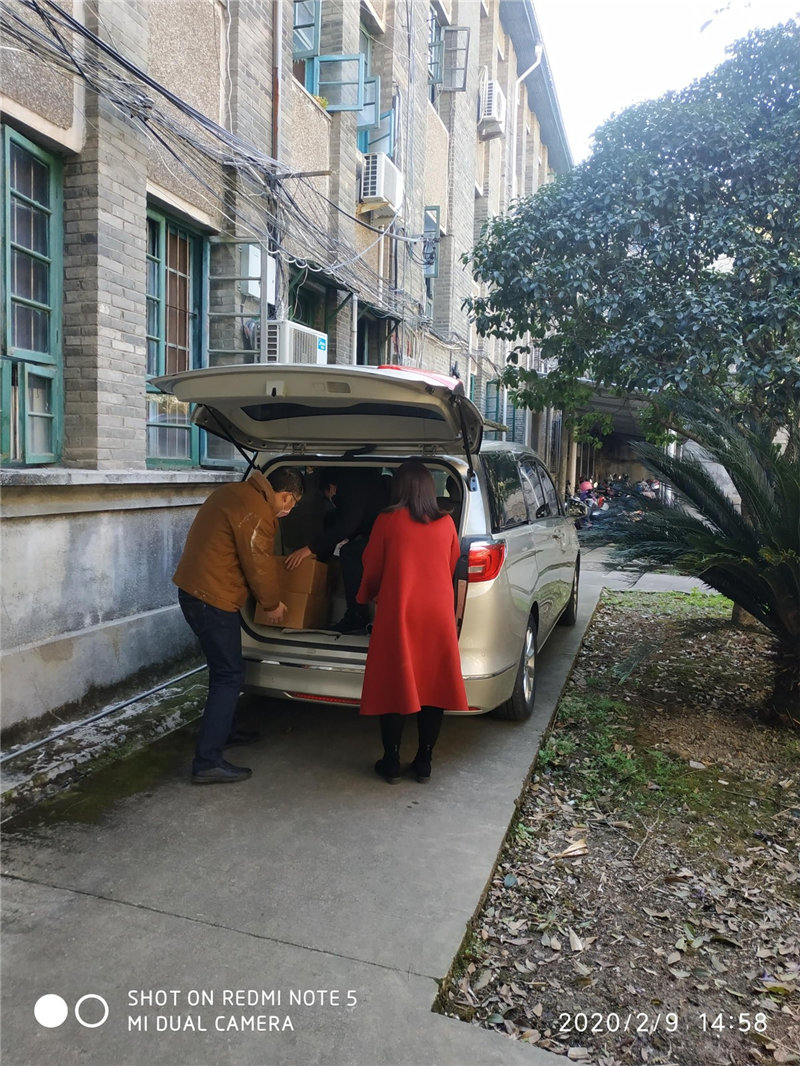 中國加油！武漢加油！松溪加油！