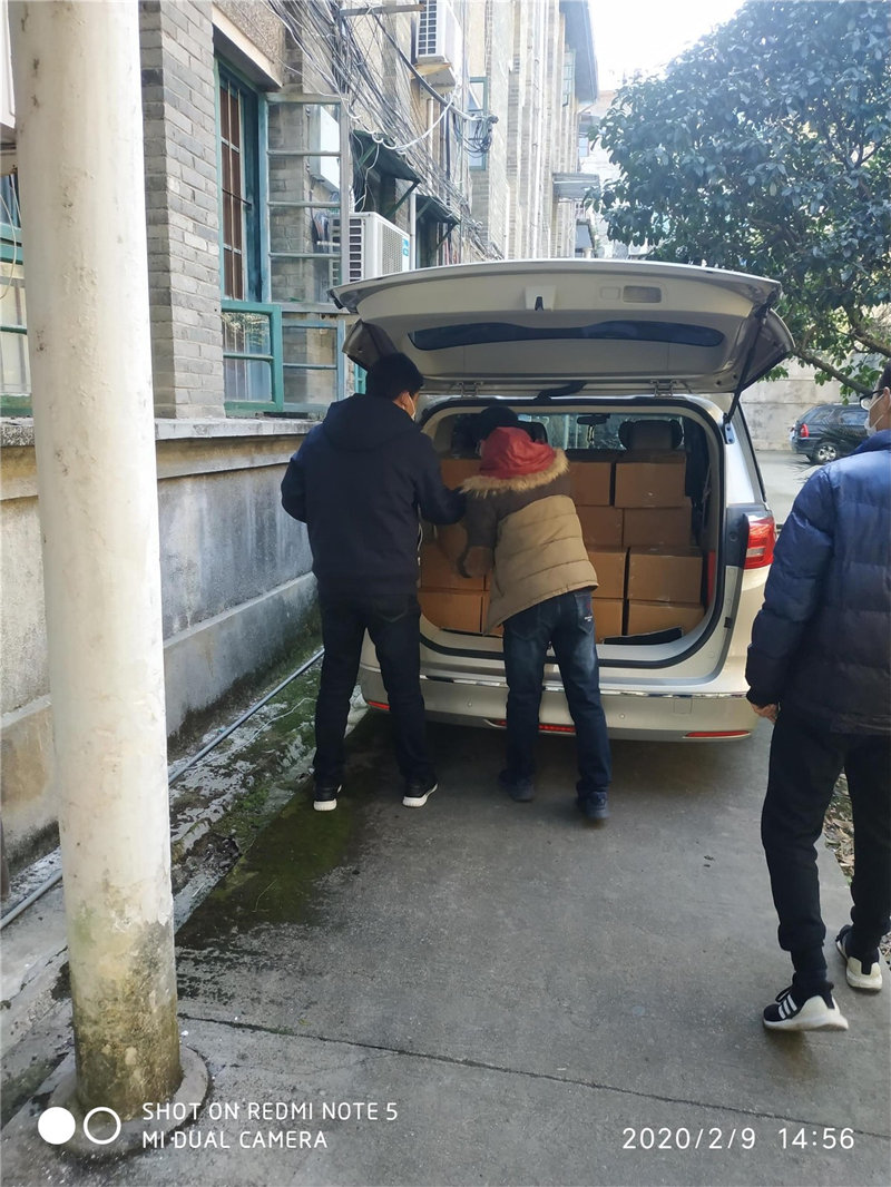 中國加油！武漢加油！松溪加油！