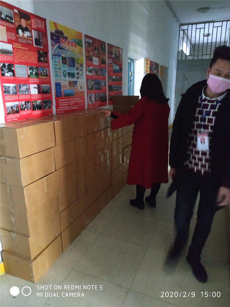 中國加油！武漢加油！松溪加油！