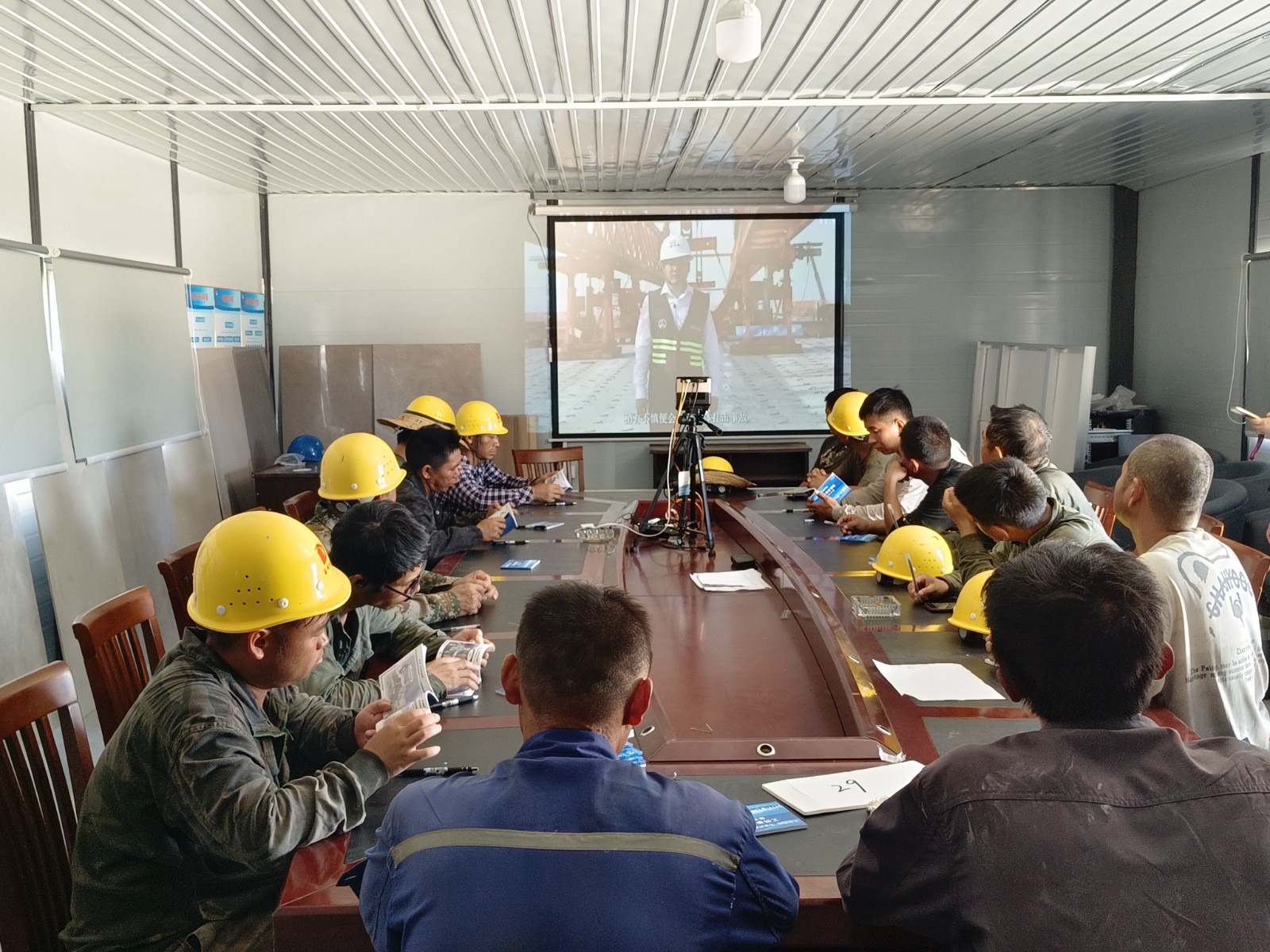 南平市質量安全協會開展工傷預防系列宣傳活動,為安全生產保駕護航