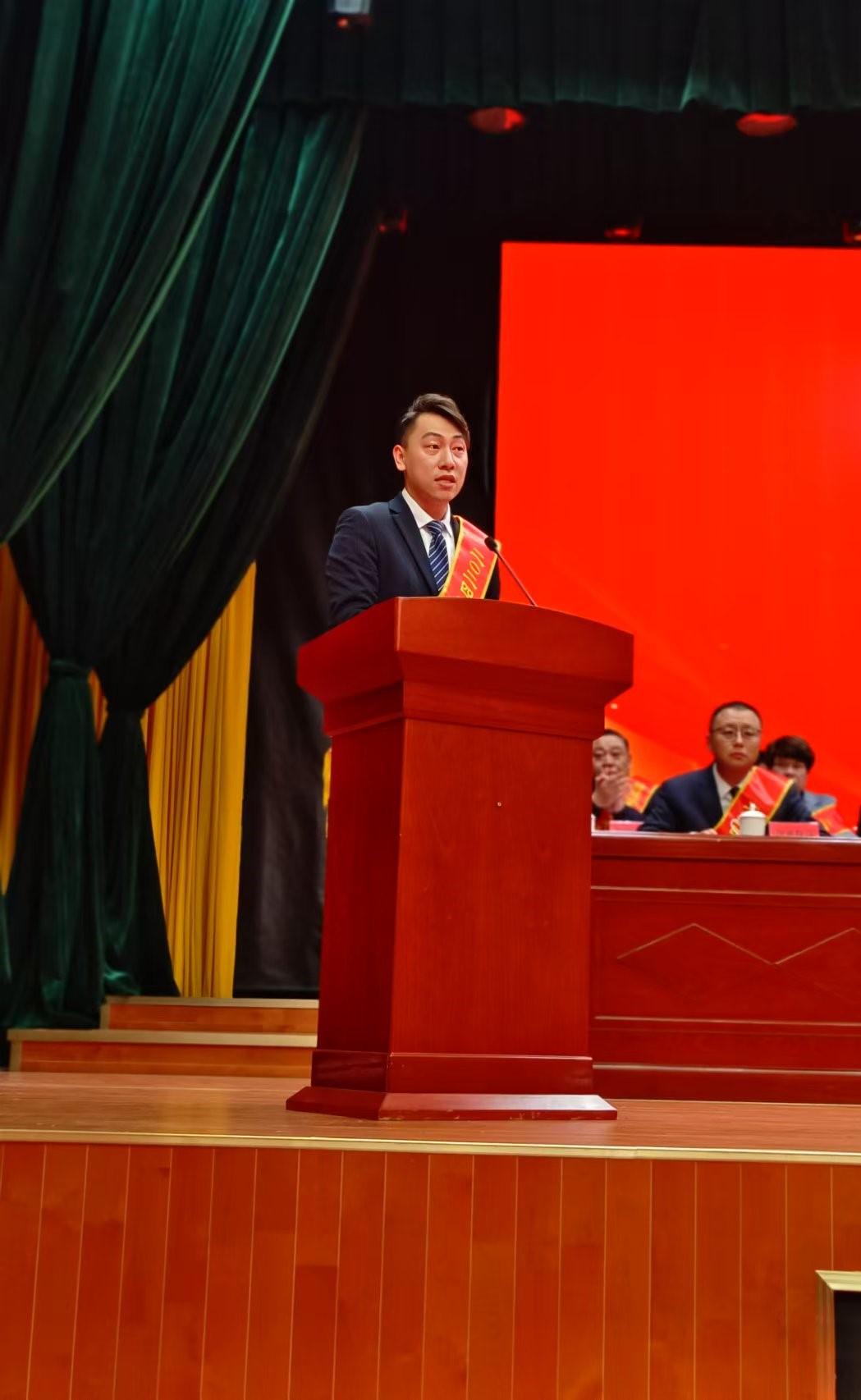 喜報!易順建工集團榮獲“松溪縣2024年度納稅貢獻企業”稱號