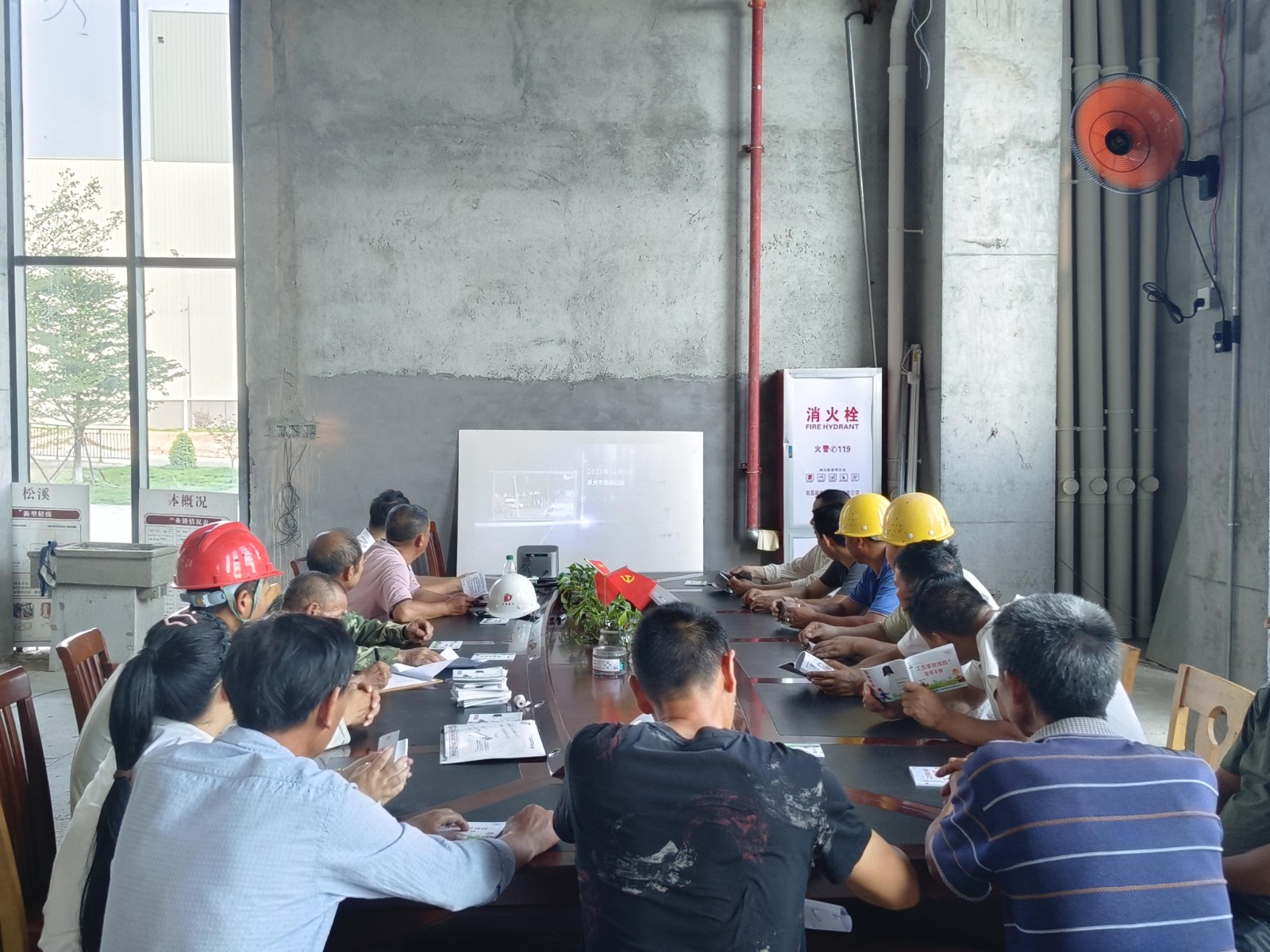 強化工傷預防培訓,織密安全防護網