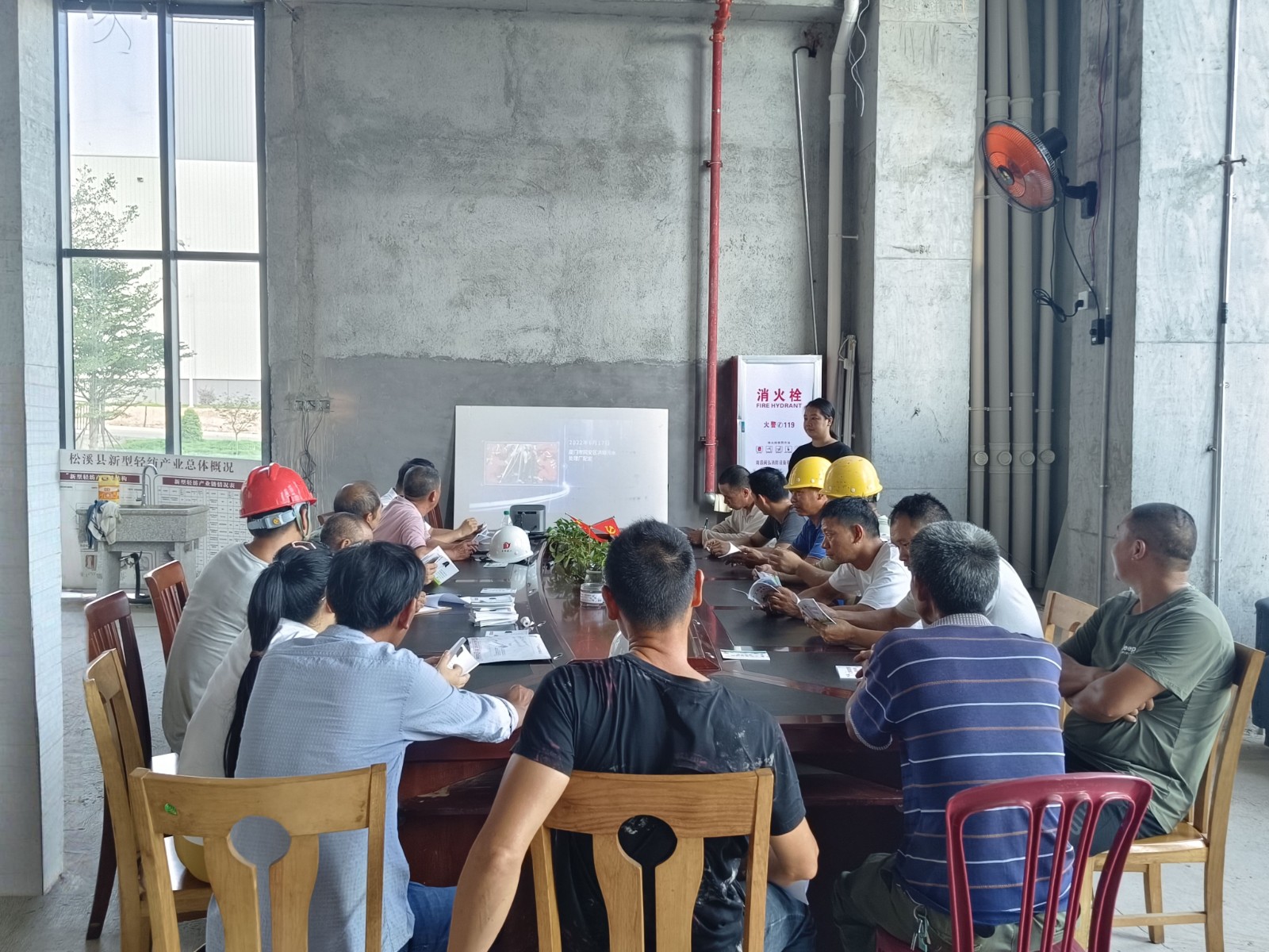 強化工傷預防培訓,織密安全防護網